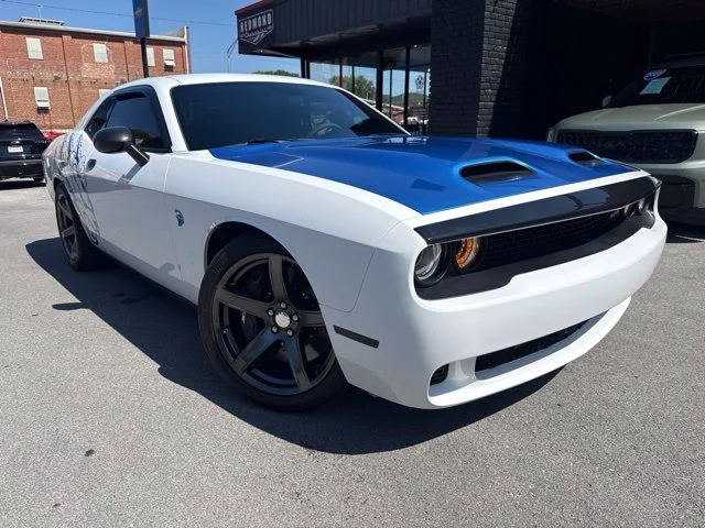 Used 2023 White Dodge SRT Hellcat Jailbreak image 3