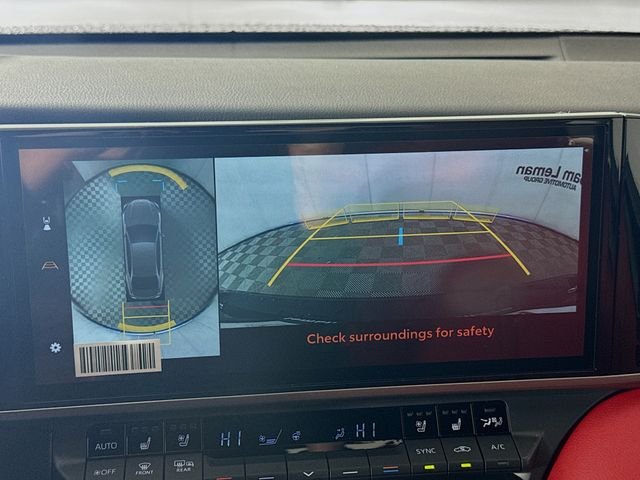 New 2026 Underground Toyota XSE image 13