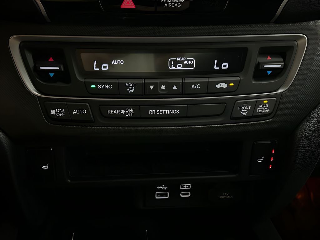 2026 Honda Ridgeline TrailSport - Photo 19
