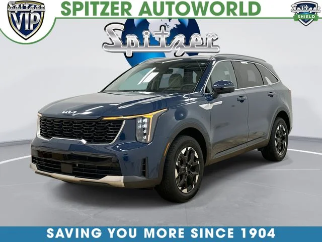 2026 Kia Sorento S AT 4WD's photo