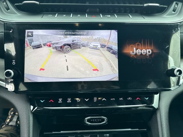 New 2026 Baltic Gray Metallic Clearcoat Jeep Laredo Altitude image 25