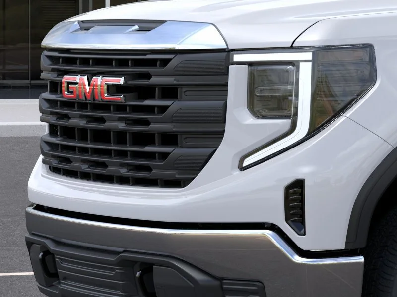New 2026 Summit White GMC Pro image 13