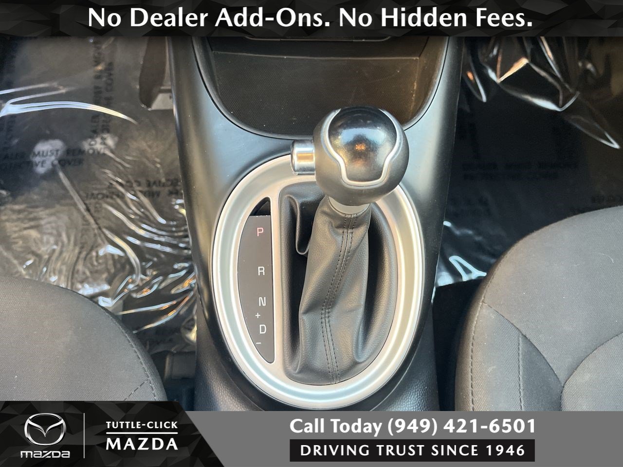 Used 2019 Bright Silver Kia Base image 29