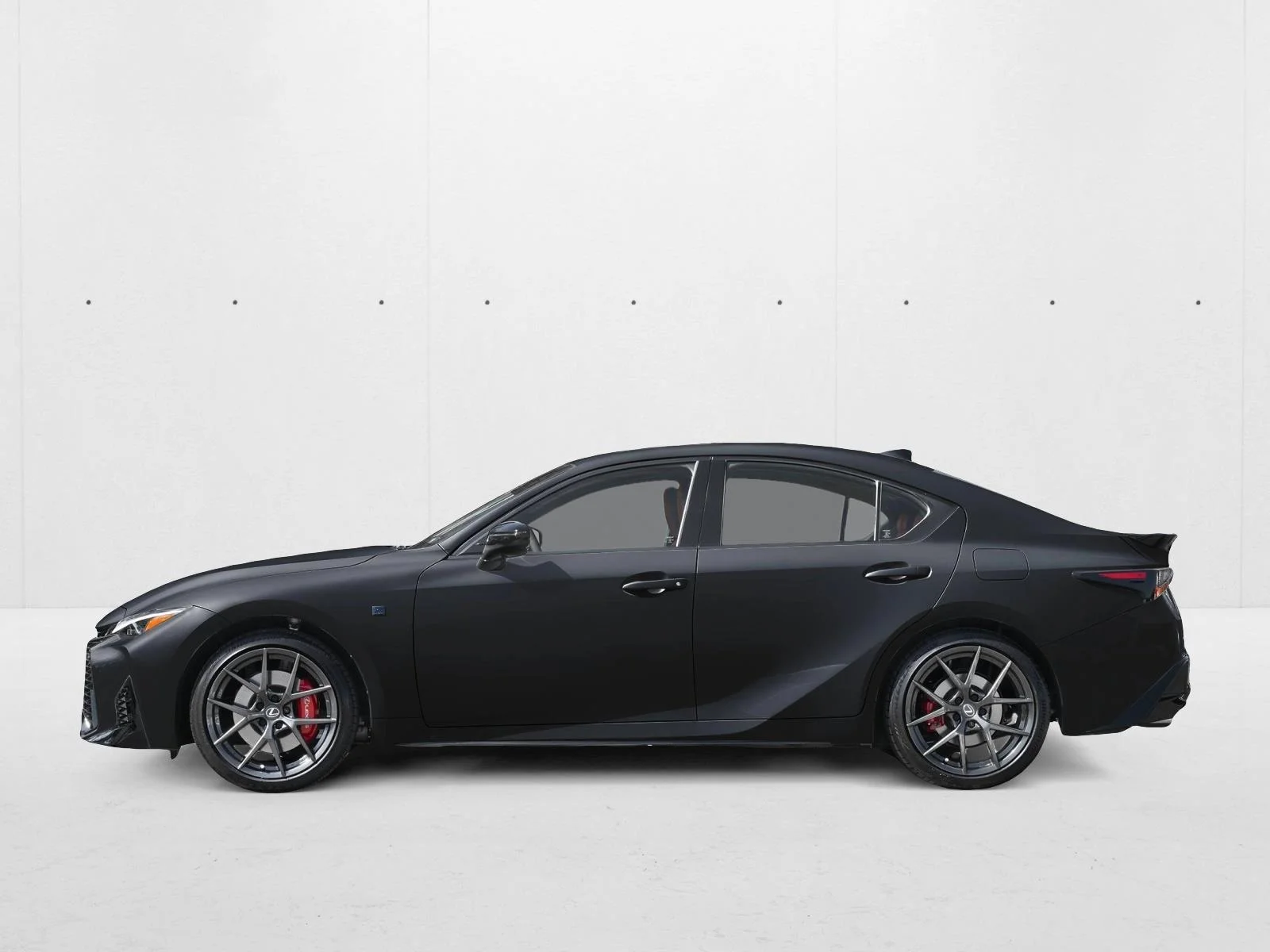 New 2026 Caviar Lexus  350 F SPORT image 3