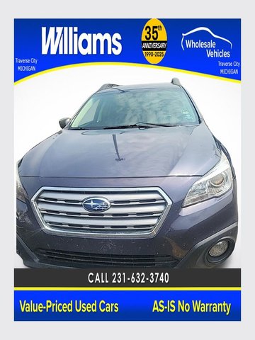2017 Subaru Outback 2.5i Premium