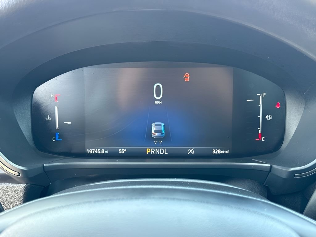Used 2025 White Ford Active image 15