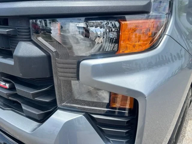 Used 2024 Sterling Gray Metallic Chevrolet Custom Trail Boss image 4