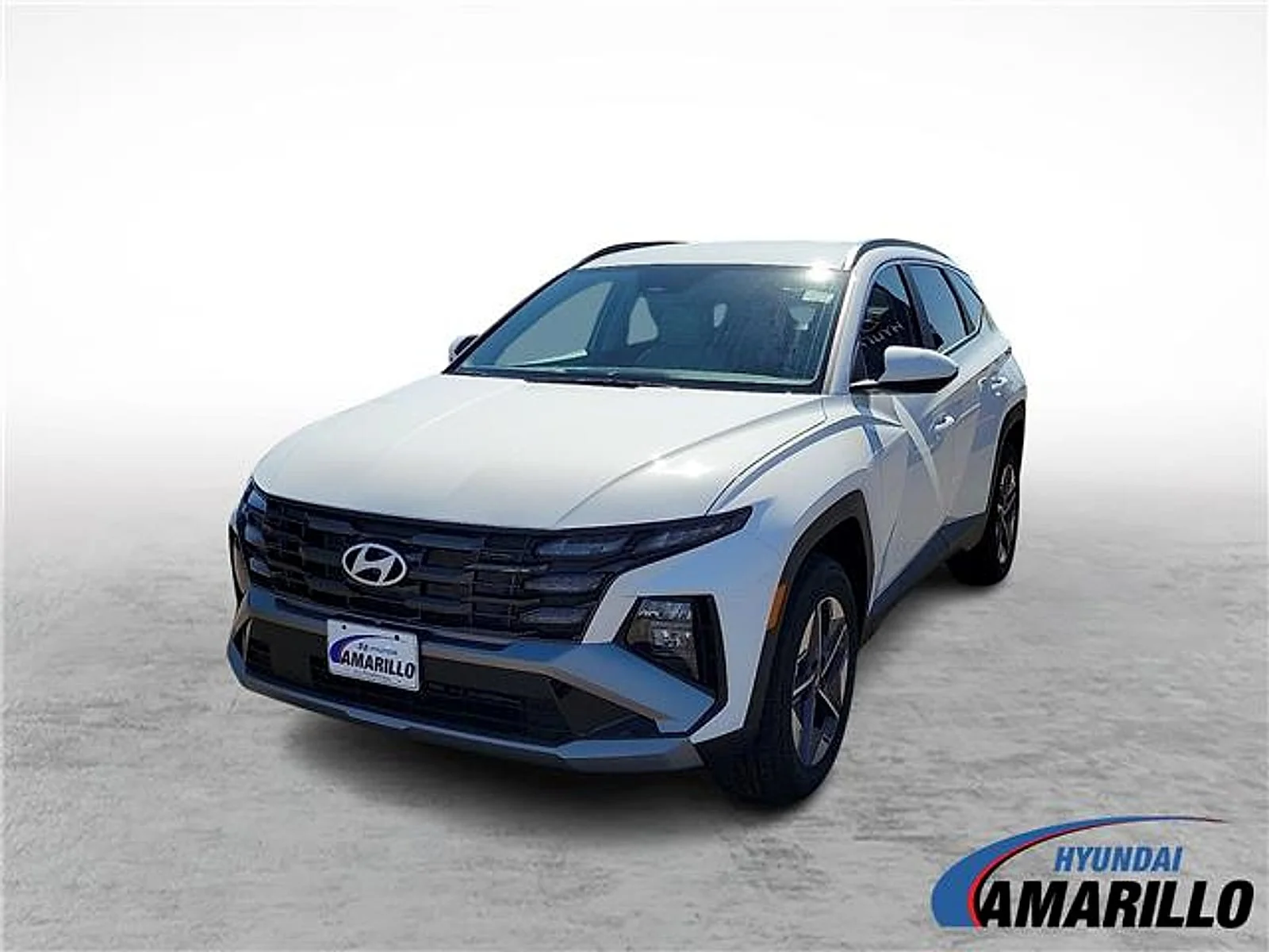 New 2026 White Hyundai SEL image 1
