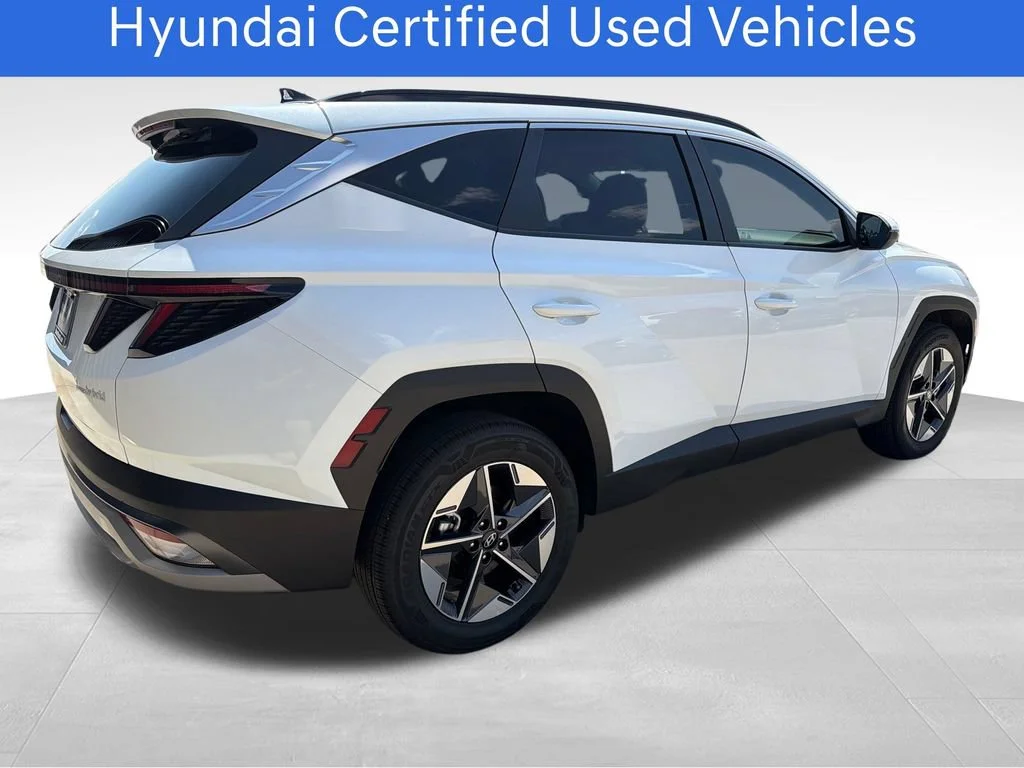 Certified Pre-Owned 2025 Hyundai Tucson Hybrid SEL Convenience