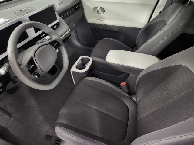 Certified Used 2024 White Hyundai SEL image 11