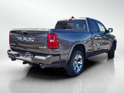 New 2026 Granite Crystal Metallic Clear-Coat Exterior Paint RAM Big Horn/Lone Star image 4