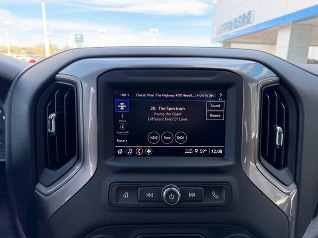 2026 Chevrolet Silverado 2500 HD Custom - Photo 13