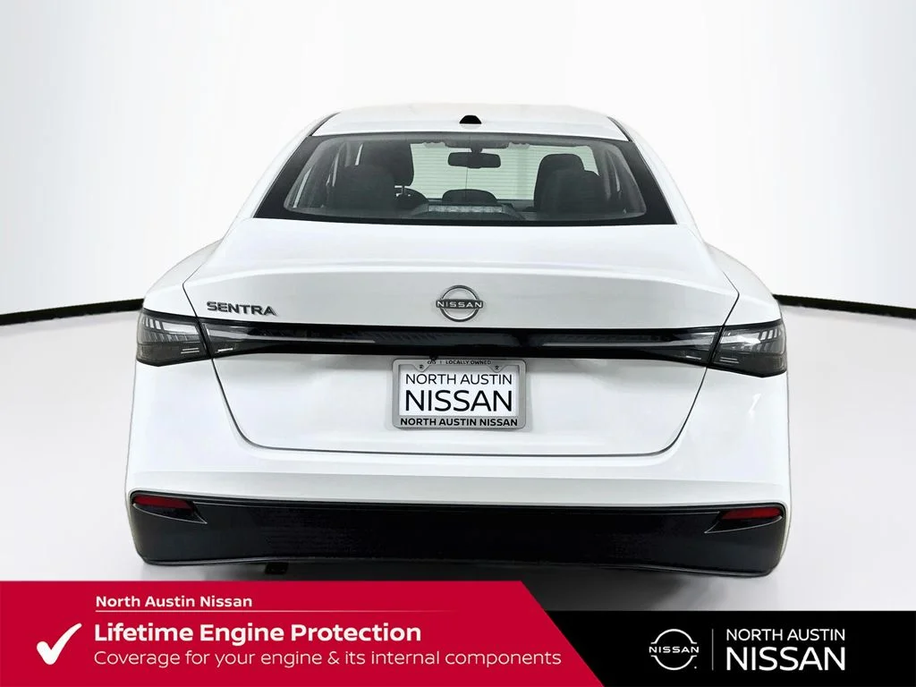 New 2026 Fresh Powder Nissan SV image 7