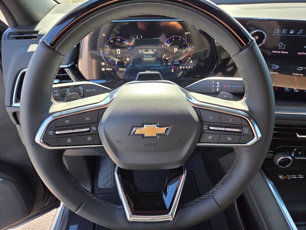 2026 Chevrolet Tahoe High Country - Photo 14