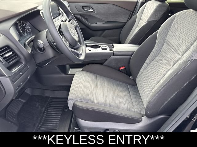 Used 2023 Black Nissan SV image 10