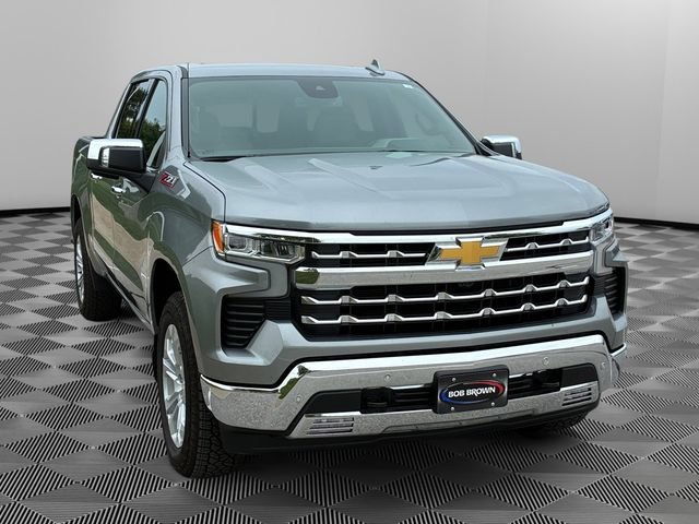 2026 Chevrolet Silverado 1500 LTZ - Photo 7