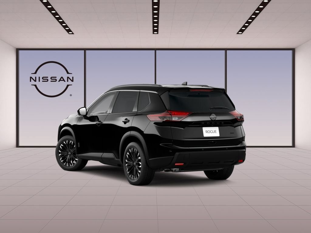 New 2026 Black Nissan Dark Armor image 8