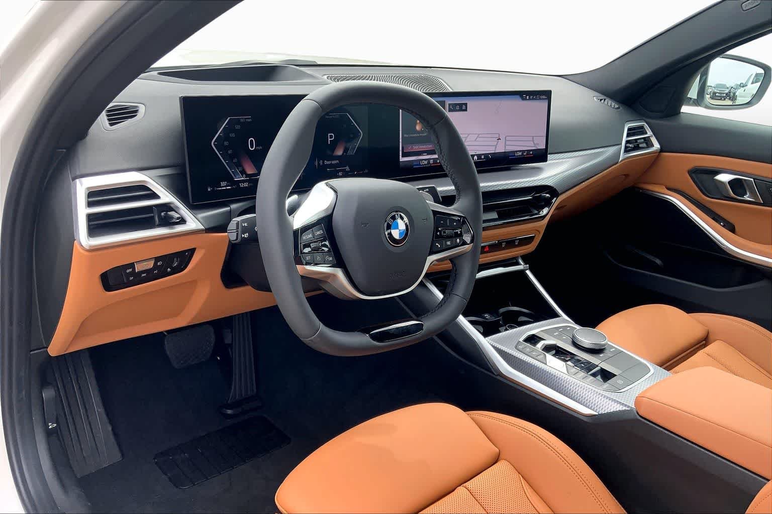 Used 2026 Mineral White Metallic BMW 330i NA image 17
