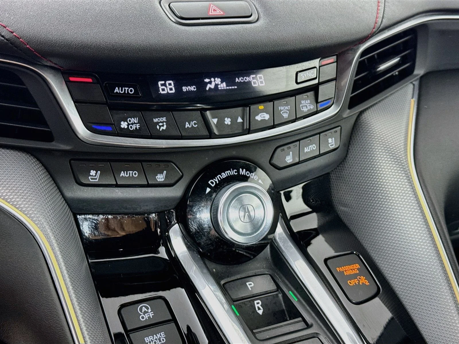 2023 Acura TLX A-SPEC Package - Photo 13