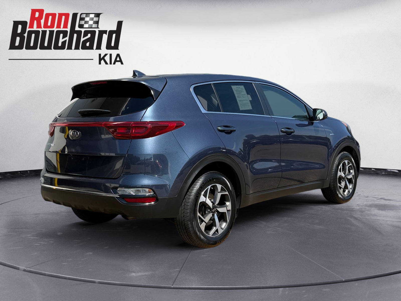 Used 2021 Kia Sportage LX with VIN KNDPMCACXM7842712 for sale in Lancaster, MA