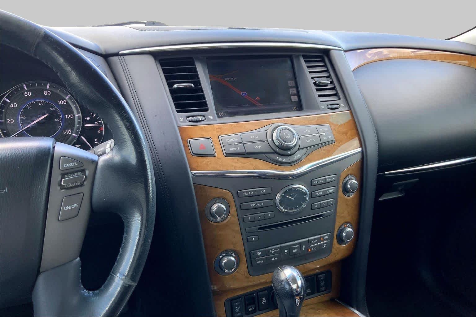 Used 2013 Platinum Graphite INFINITI  image 6