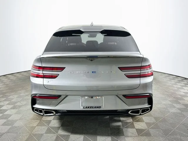 New 2027 Silver Genesis 3.5T image 5