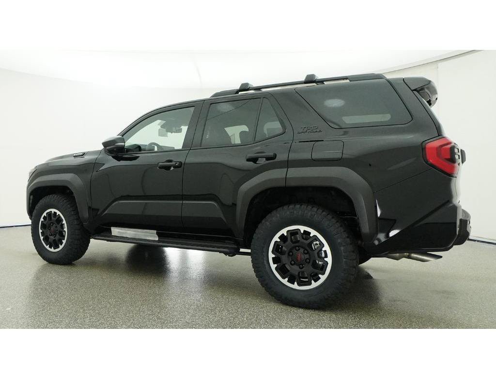 New 2026 Black Toyota TRD Off-Road Premium i-FORCE MAX image 20