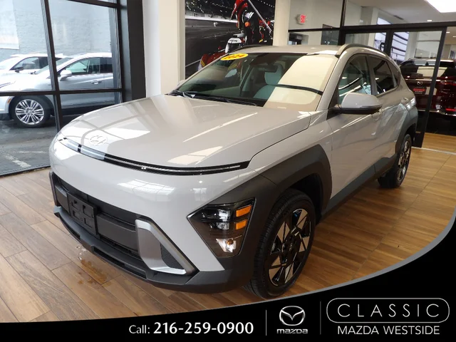2024 Hyundai Kona SEL