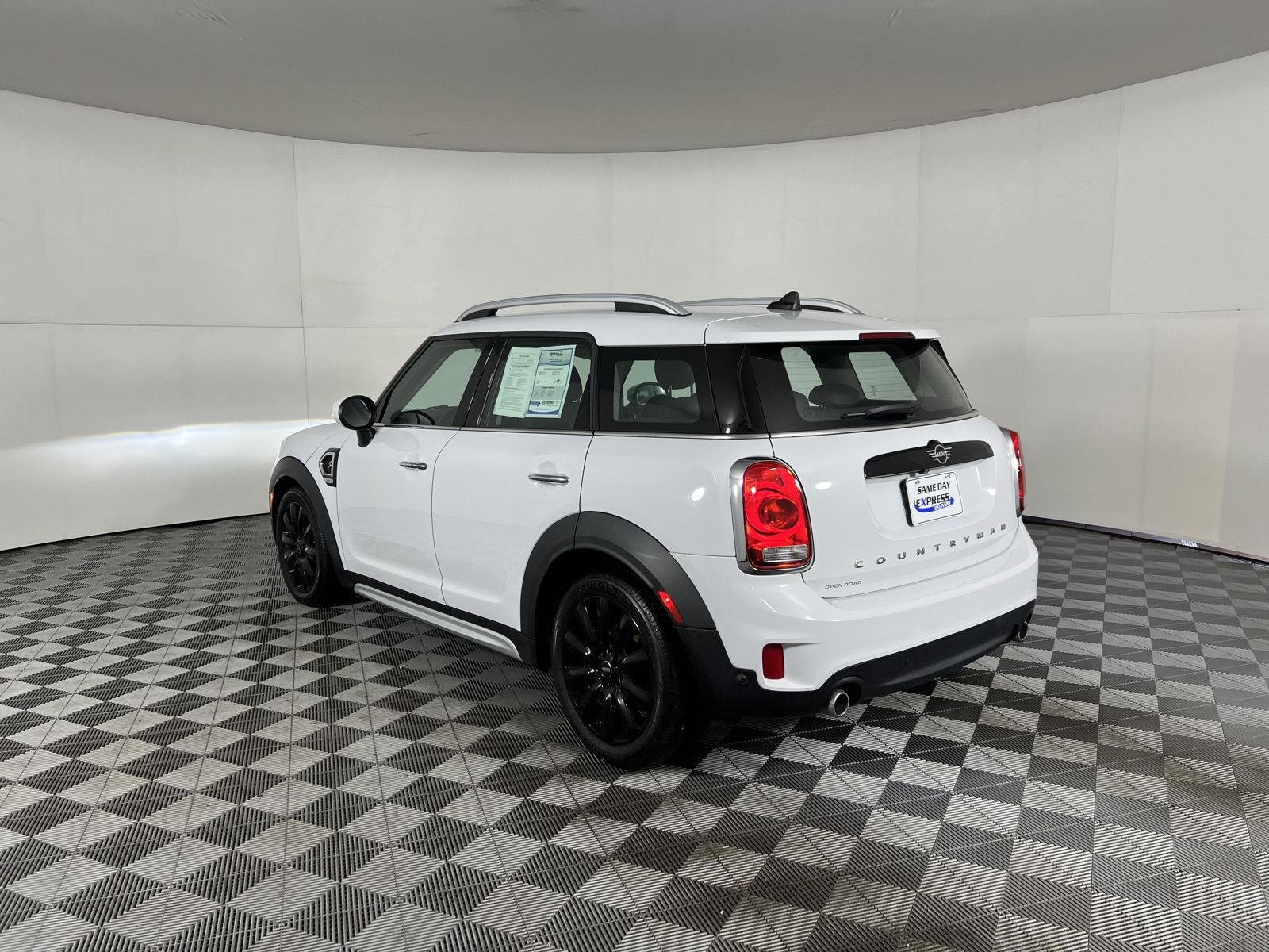 Used 2020 Light White MINI Cooper S image 6