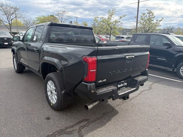 New 2026 Black Toyota SR5 image 9