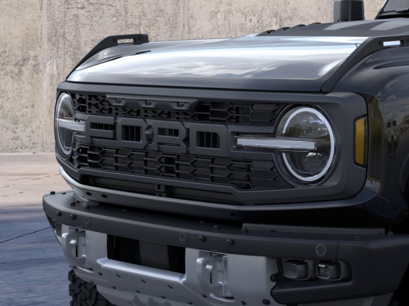 New 2026 Shadow Black Ford Raptor® image 19