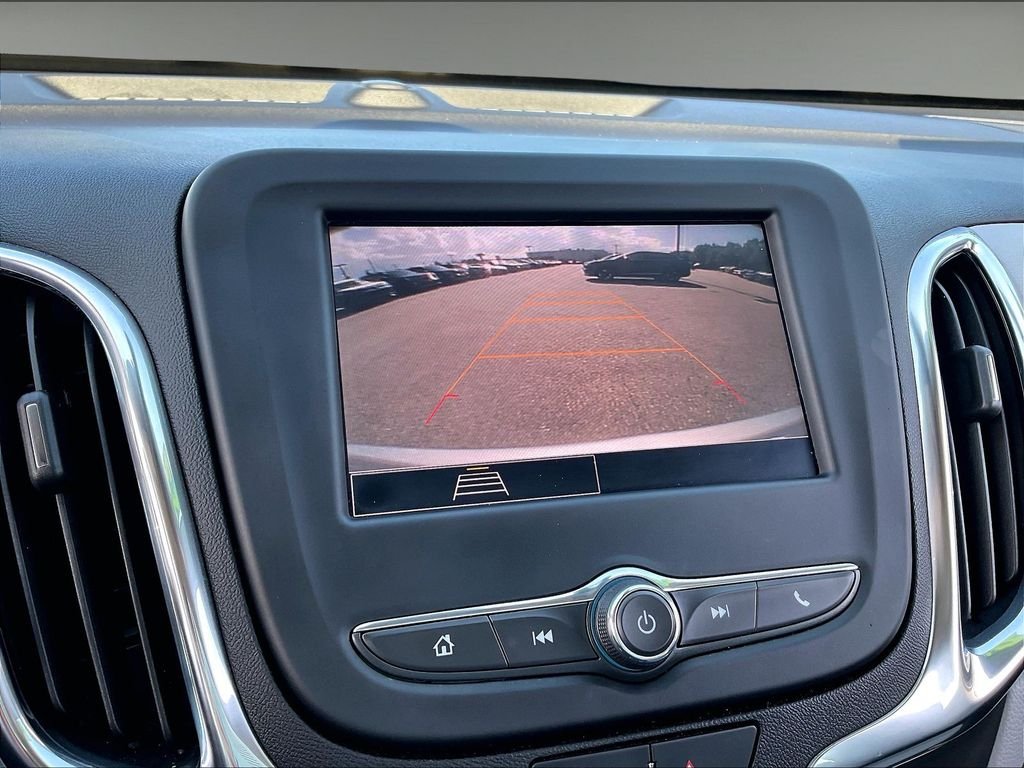 Used 2023 Sterling Gray Metallic Chevrolet LS image 18