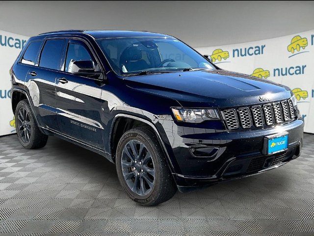 Pre-Owned 2020 Jeep Grand Cherokee Altitude 4WD