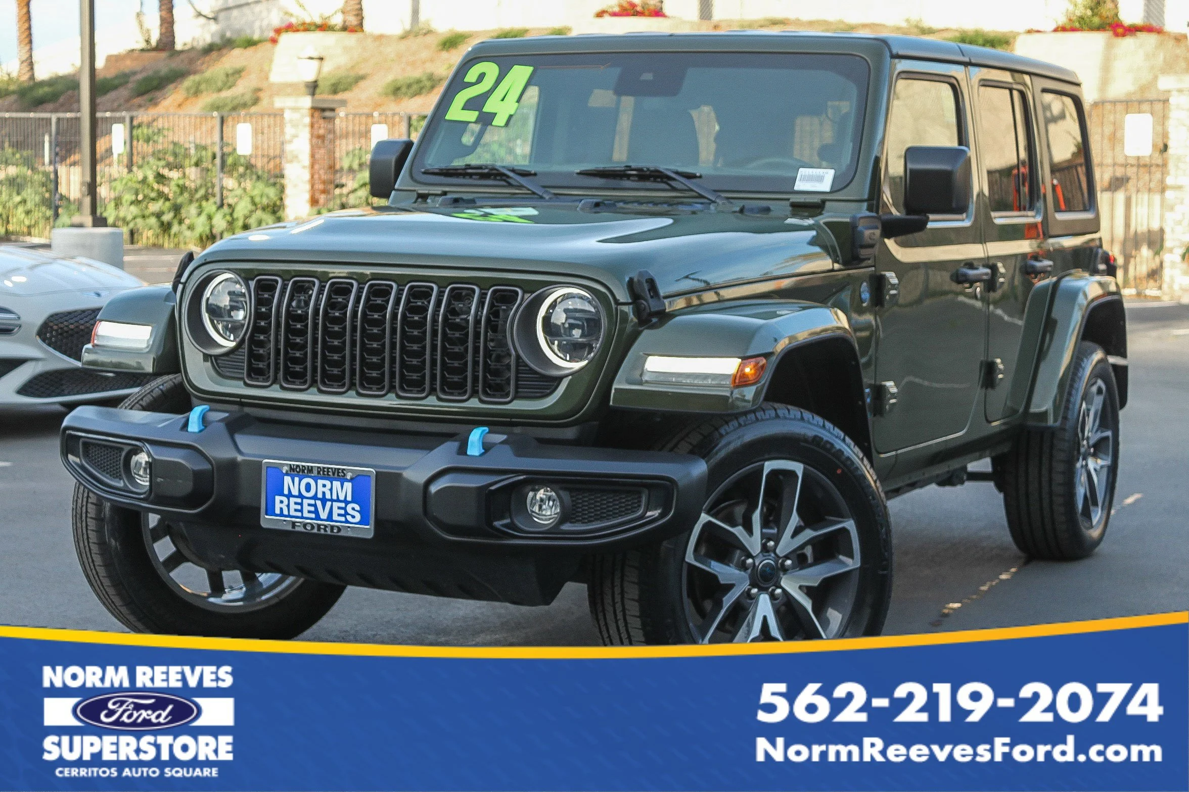2024 Jeep Wrangler 4xe