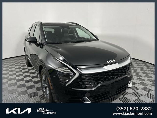 2025 Kia Sportage SX