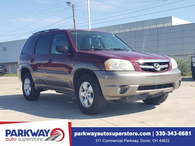2004 Mazda Tribute LX