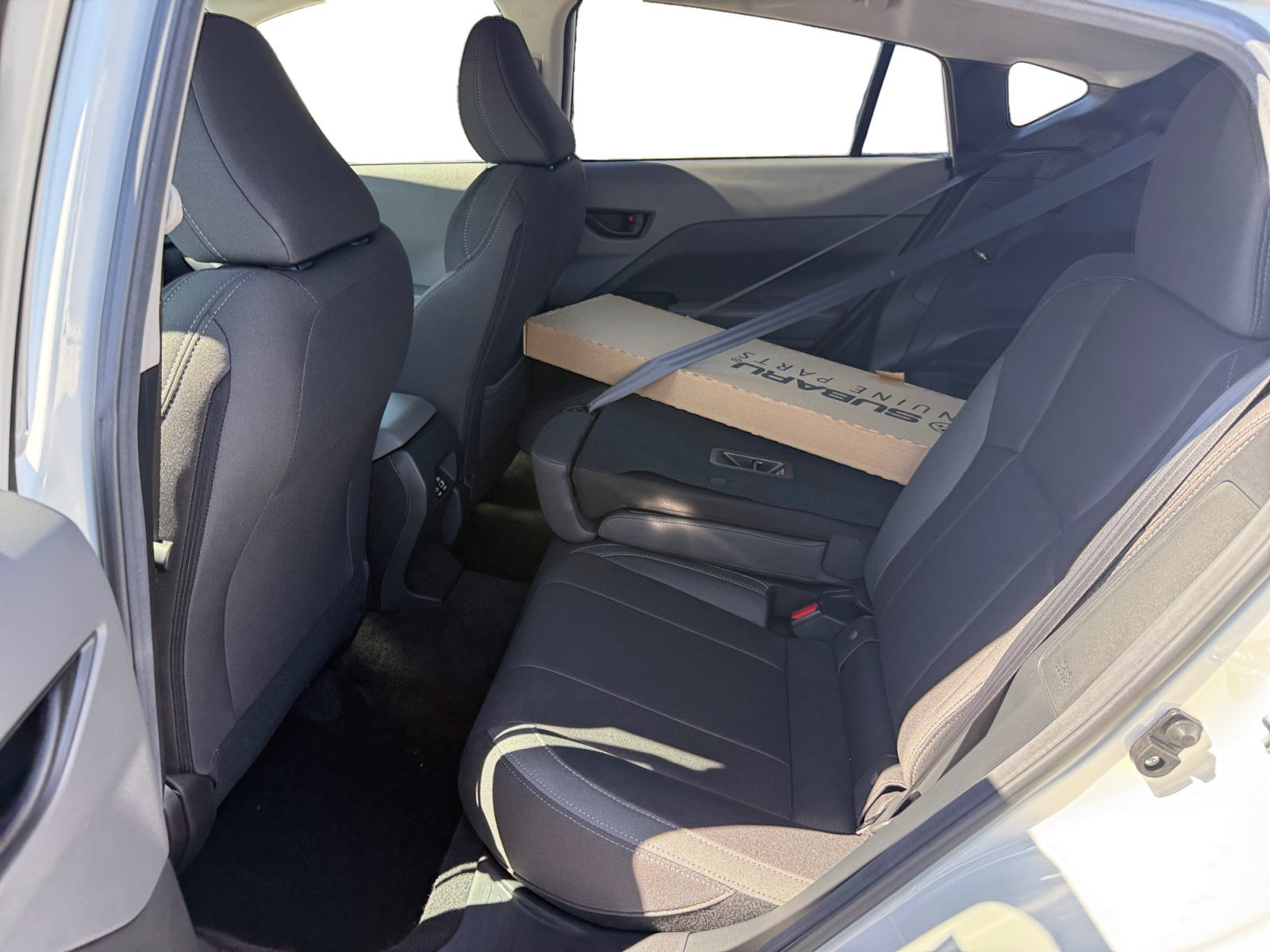 New 2026 CRYSTAL WHITE PEARL Subaru Premium image 16