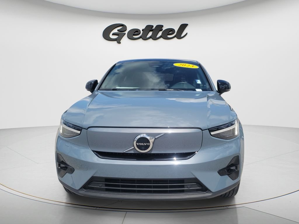 Used 2023 Volvo C40 Ultimate with VIN YV4ED3GM0P2026582 for sale in Bradenton, FL