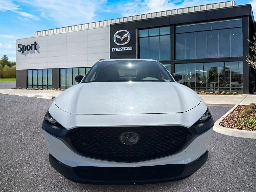 Used 2026 White Mazda 2.5 S Aire Edition image 11
