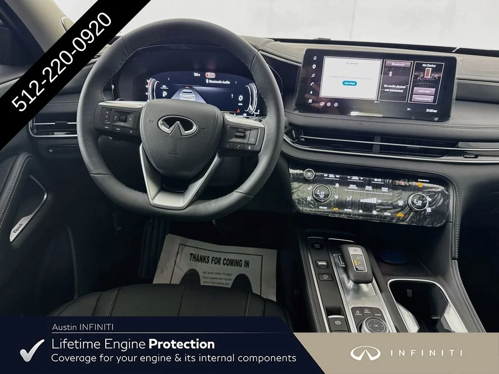 New 2027 White INFINITI LUXE image 29