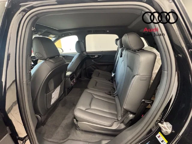 New 2026 Black Audi 45 Premium Plus image 25