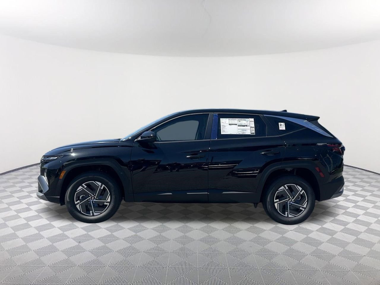 New 2026 Ash Black Hyundai Blue SE image 8