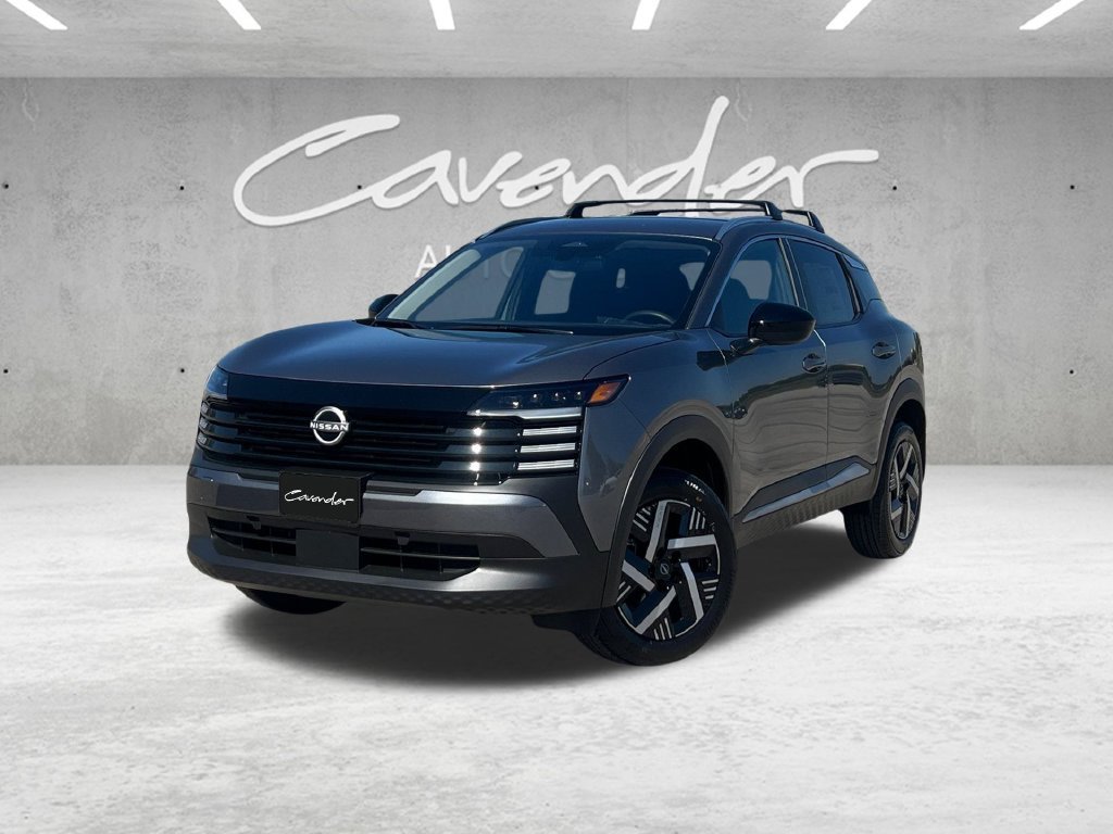 2027 Nissan KICKS