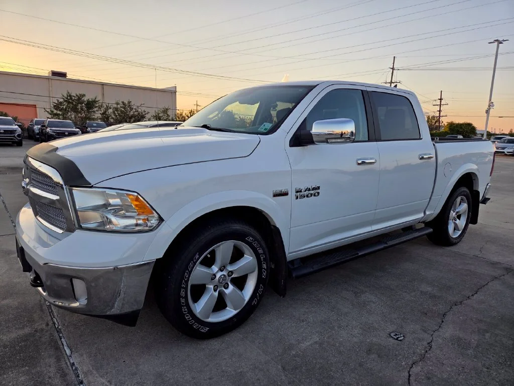 2018 RAM 1500 Pickup