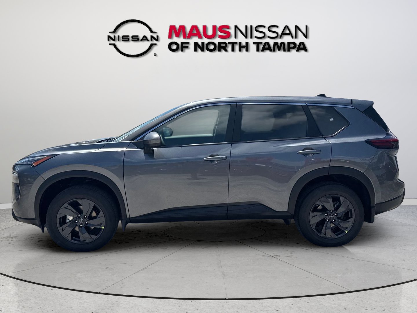 New 2026 Gray Nissan SV image 8