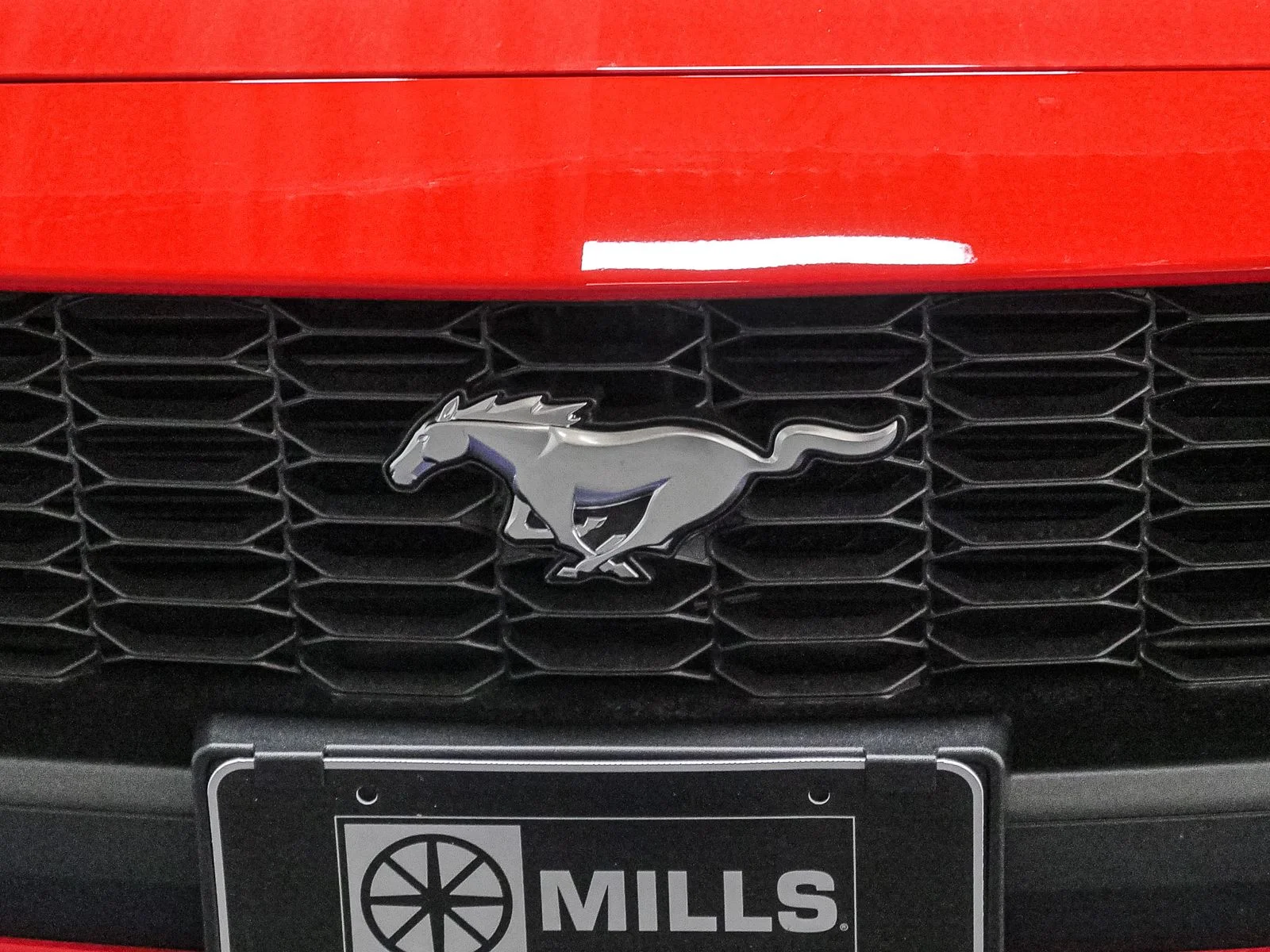 2026 Ford Mustang EcoBoost Premium Convertible - Photo 13