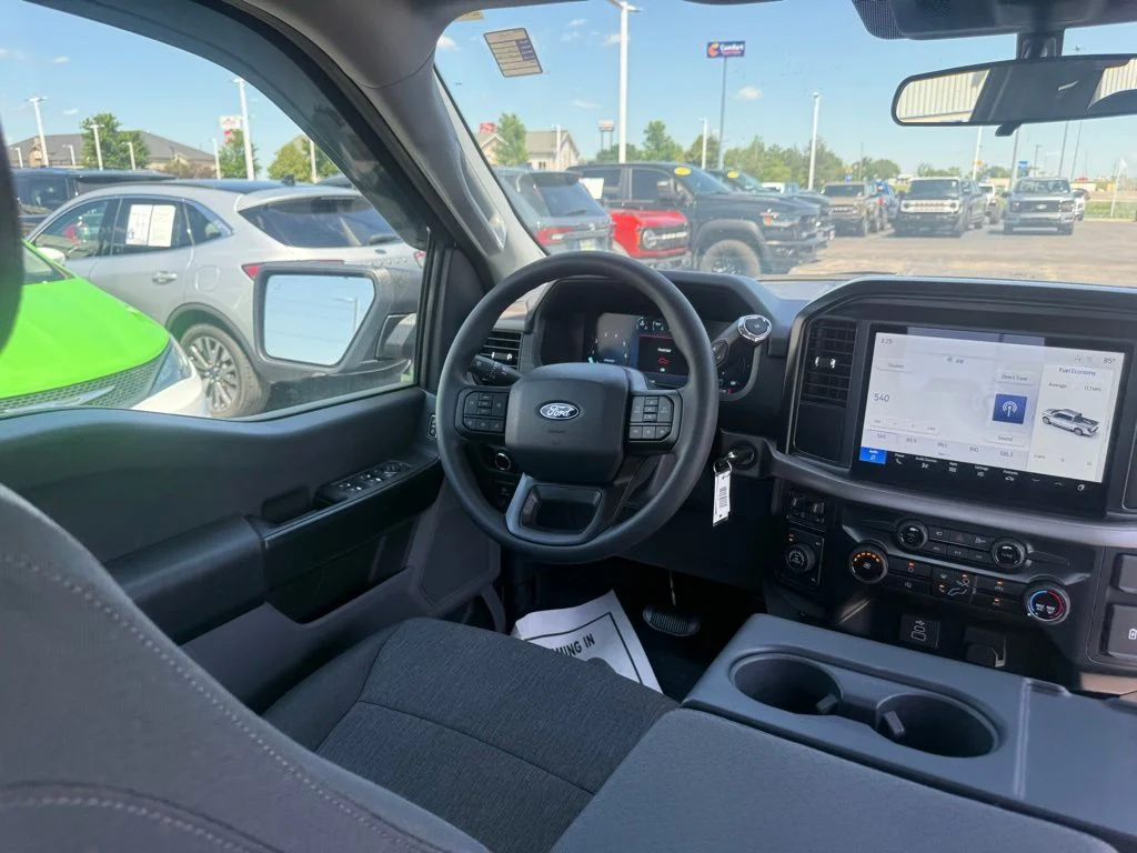 2025 Ford F-150 XL - Photo 48