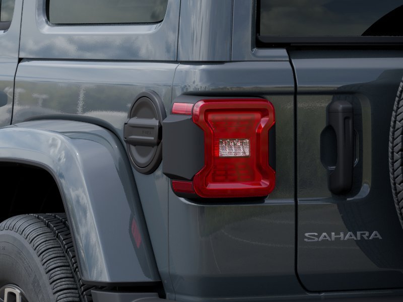 New 2026 Anvil Clear-Coat Exterior Paint Jeep Sahara image 35