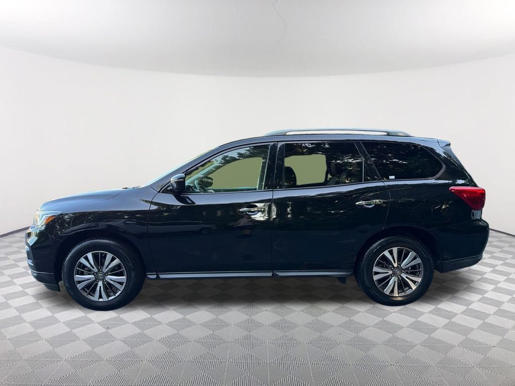 2019 Nissan Pathfinder SV - Photo 8