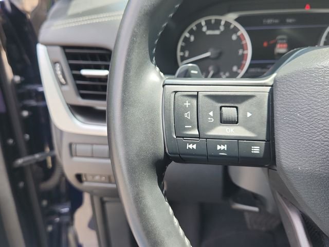 Used 2025 Deep Ocean Blue Nissan SV image 21